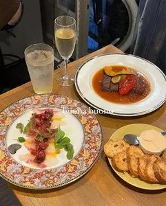 スペインバル エン セカンド（【旧店名】ビストロスタンド ボナボーノ 三宮本店）