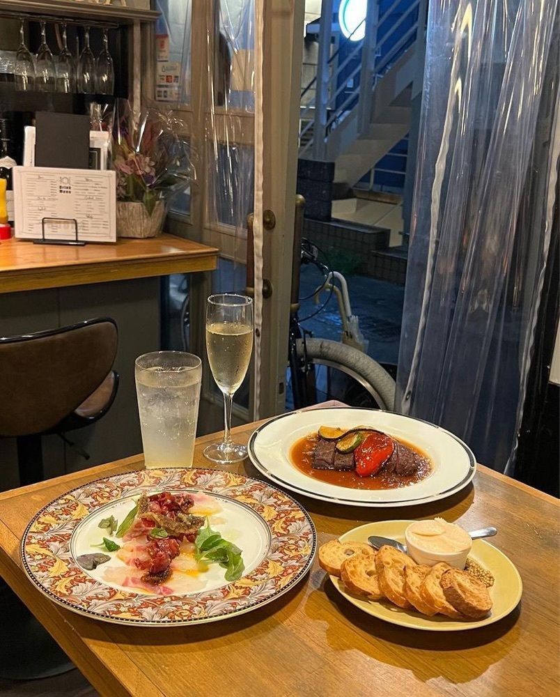 おでかけ探検部さんが投稿したスペインバル エン セカンド（【旧店名】ビストロスタンド ボナボーノ 三宮本店）に関する口コミの画像