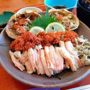 海の幸食処　えちぜん