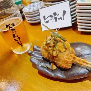 あいよっ!! 烏丸蛸薬師店（【旧店名】京串揚げ どうぞっ！）