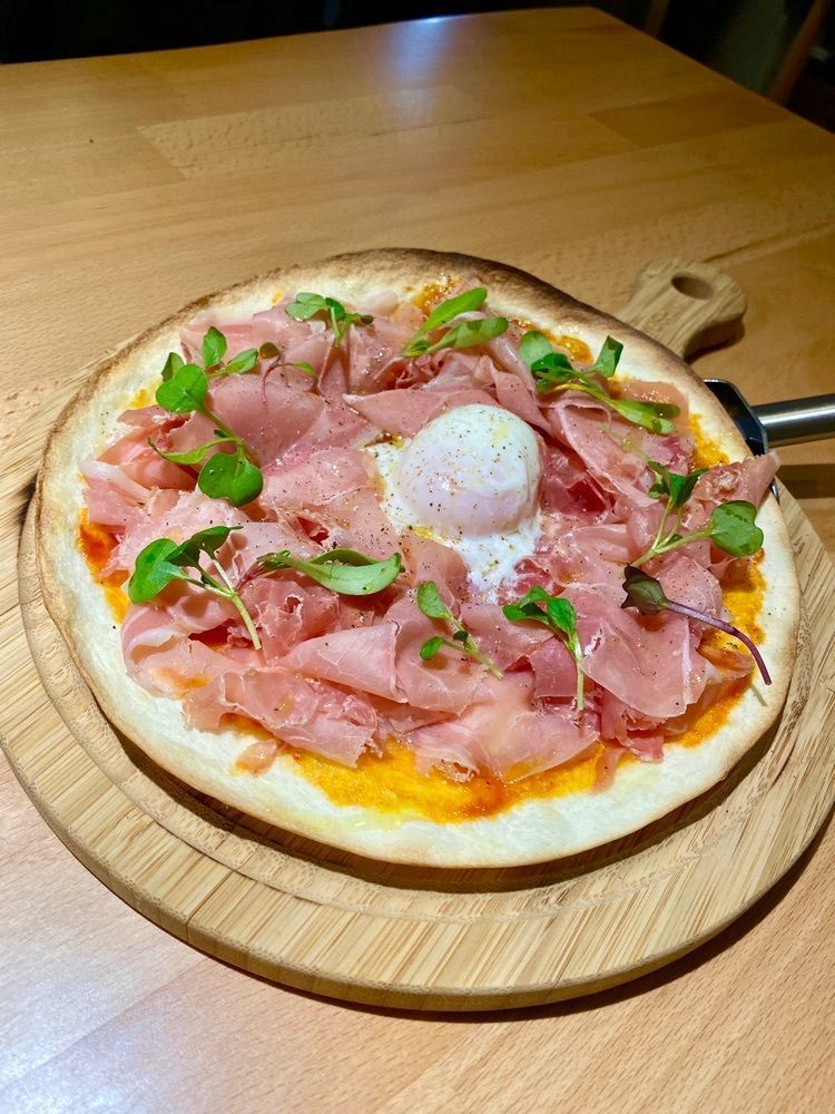 だるまグルメさんが投稿した生ハム専門店 イベリ家 新宿御苑に関する口コミの画像