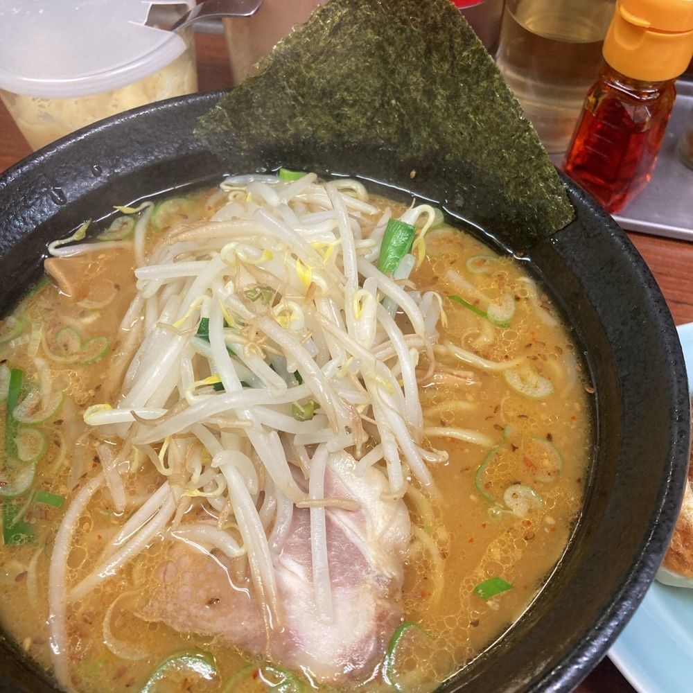 ロッシフミさんが投稿したさつまっ子ラーメン 中村橋店に関する口コミの画像