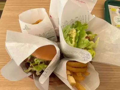 モスバーガー 姫路広峰店（MOS BURGER）