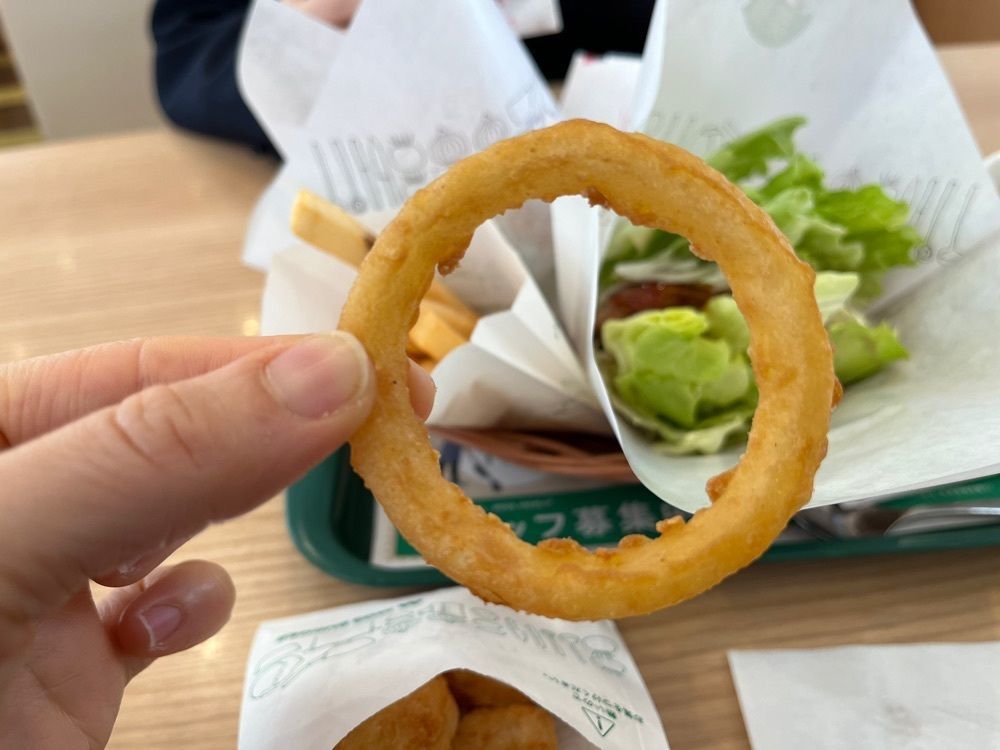 エリーチカさんが投稿したモスバーガー 姫路広峰店（MOS BURGER）に関する口コミの画像