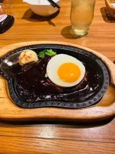 びっくりドンキー 西府中店