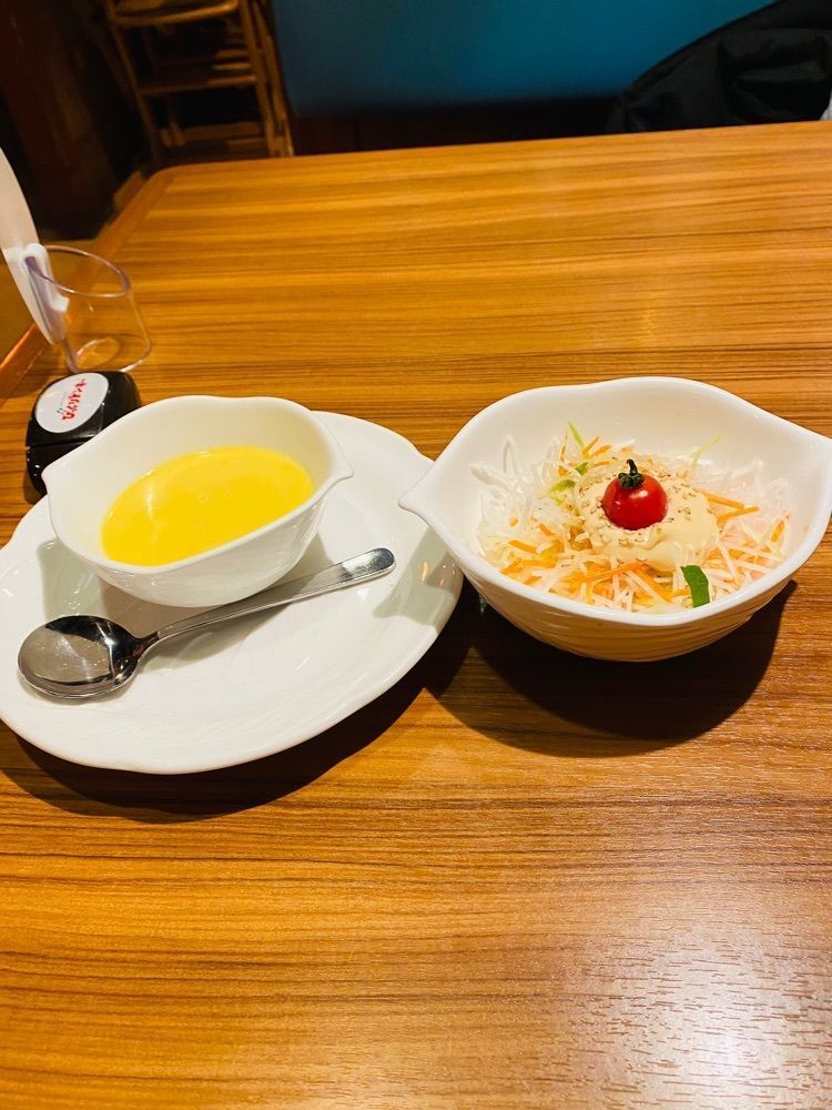 けんけんさんが投稿したびっくりドンキー 西府中店に関する口コミの画像
