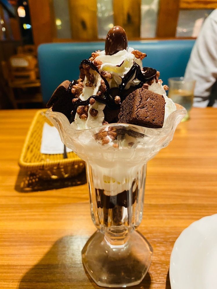 けんけんさんが投稿したびっくりドンキー 西府中店に関する口コミの画像