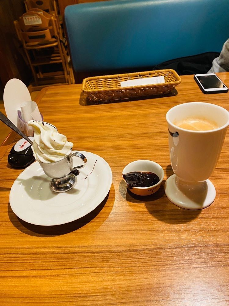 けんけんさんが投稿したびっくりドンキー 西府中店に関する口コミの画像
