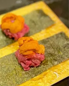 炭火焼肉 幻
