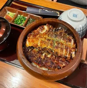 京 うな和 本店