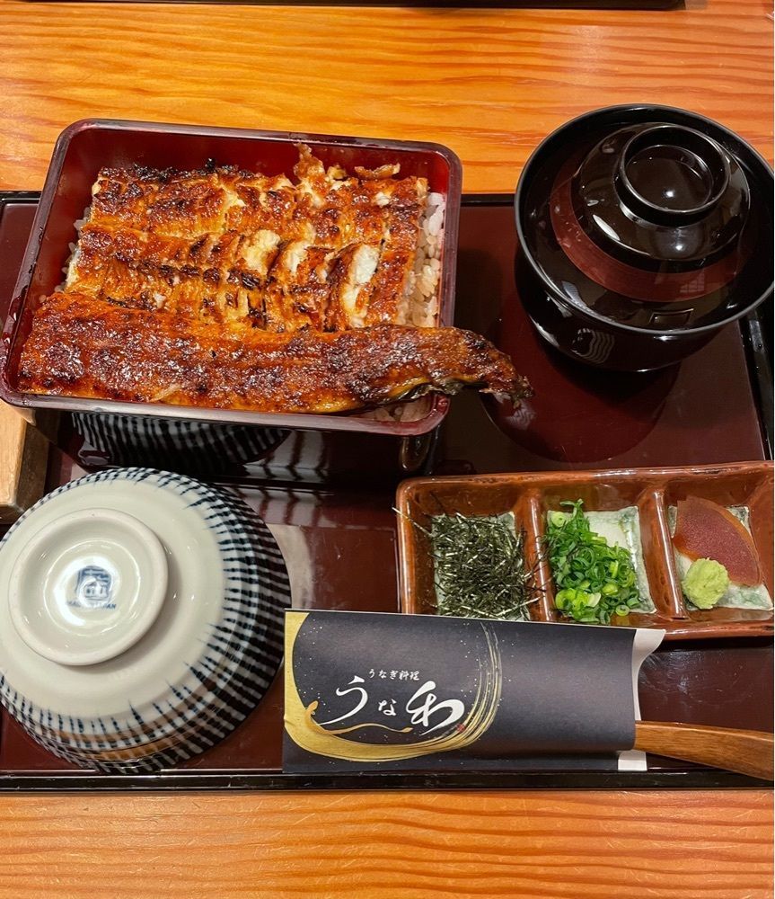 まーなんさんが投稿した京 うな和 本店に関する口コミの画像