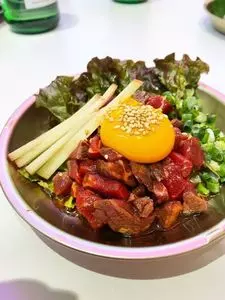 ヨンチャンプルコギ（【旧店名】オルチャン・プルコギ）