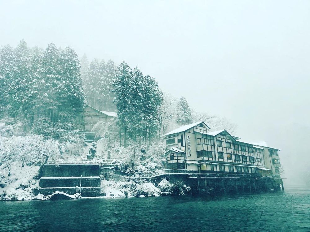 cocoa815さんが投稿した大牧温泉観光旅館（オオマキオンセンカンコウリョカン）に関する口コミの画像