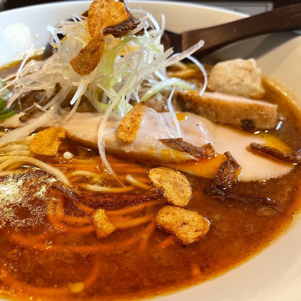 しりげグルメさんが投稿したらーめん チキント（【旧店名】くれちゃん らぁめん）に関する口コミの画像