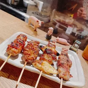 炭火ぶた串焼 風味堂（ふうみどう）