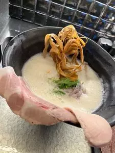 鶏soba 座銀 くずはモール店