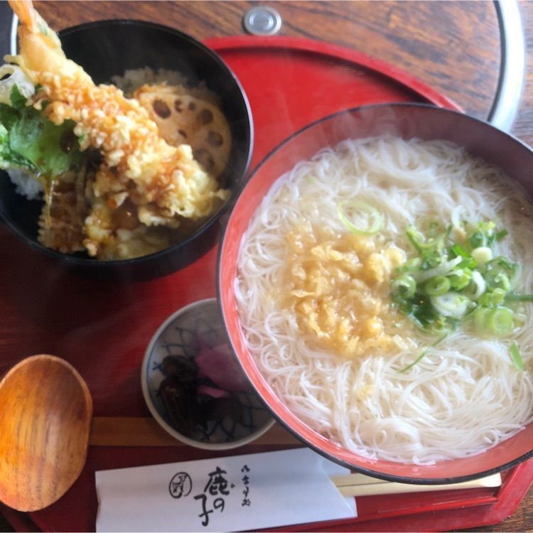#奈良 #おでかけ #名物 #三輪そうめん #にゅうめん #好き #おいしい