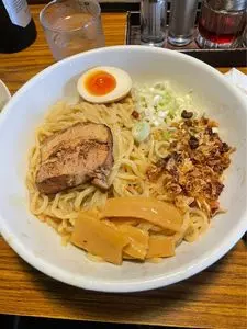 辛しや