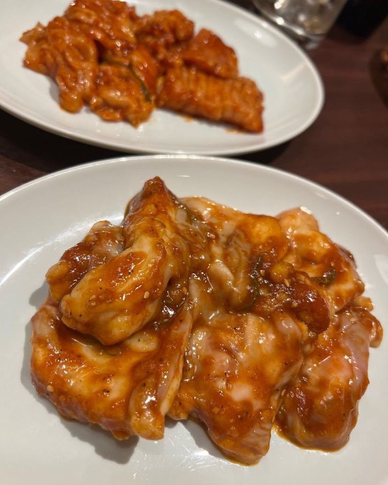 おでかけ探検部さんが投稿した焼肉まつうらに関する口コミの画像
