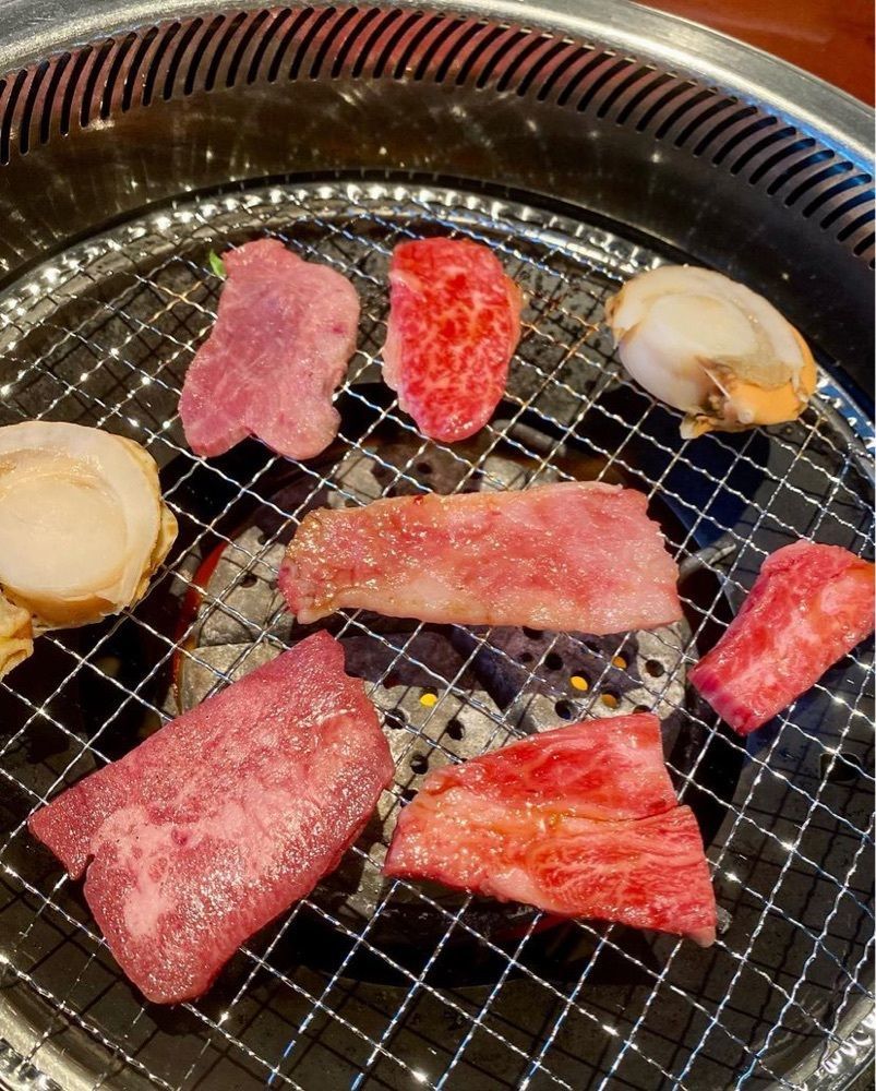 おでかけ探検部さんが投稿した焼肉道場ローヤル黒丑人 岐阜県庁前店に関する口コミの画像