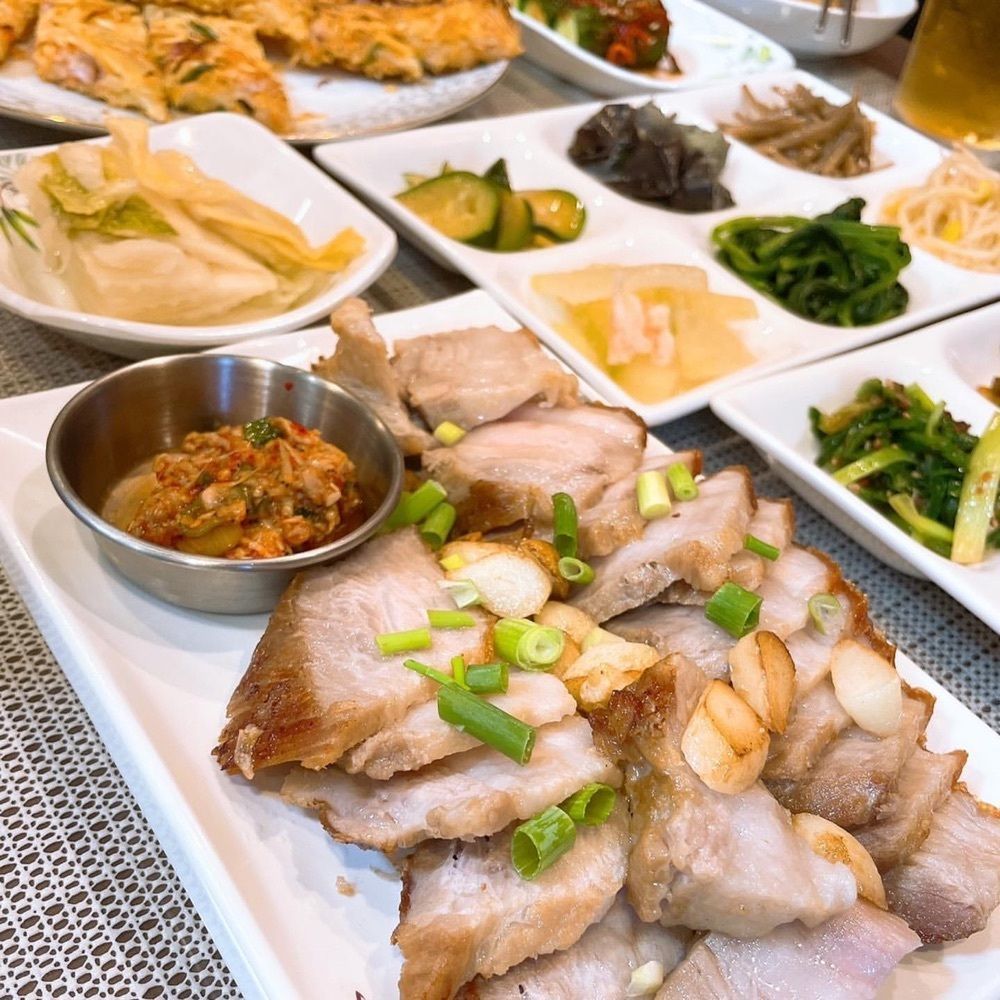 おでかけ探検部さんが投稿した韓国料理 釜山（プサン）に関する口コミの画像