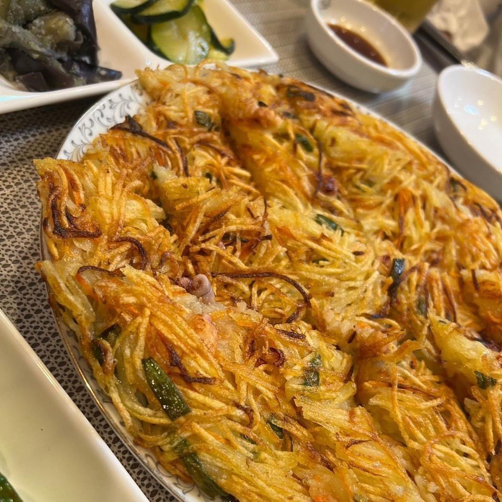 おでかけ探検部さんが投稿した韓国料理 釜山（プサン）に関する口コミの画像