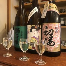日本酒真琴 にほんしゅまこと 金沢 郷土料理 その他 Aumo アウモ