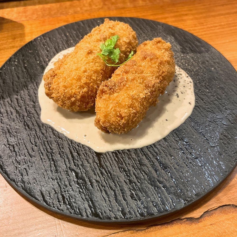 おでかけ探検部さんが投稿した野菜肉巻串 酒場あんぽんたんに関する口コミの画像