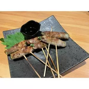 創作串焼き 福福