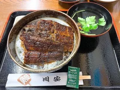 川安