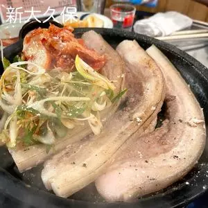 サゴリヤンコプチャン 新大久保店