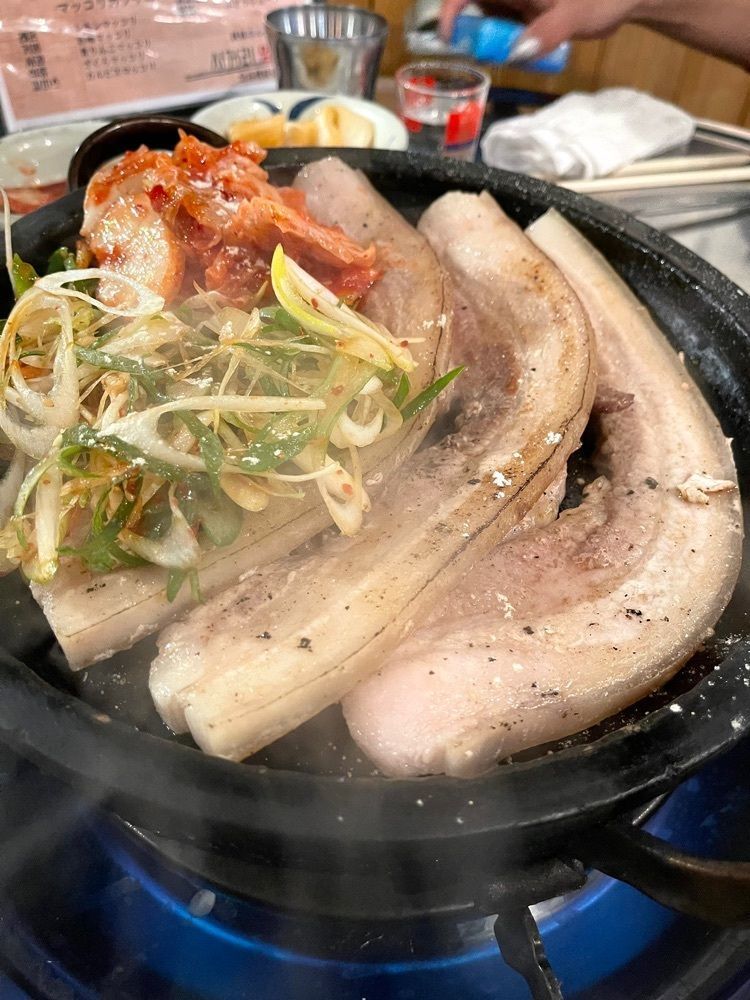 junjun09090909さんが投稿したサゴリヤンコプチャン 新大久保店に関する口コミの画像