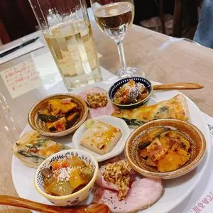 石窯キッチン 薪火