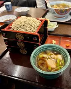 長山 そば店（ながやまそばてん）