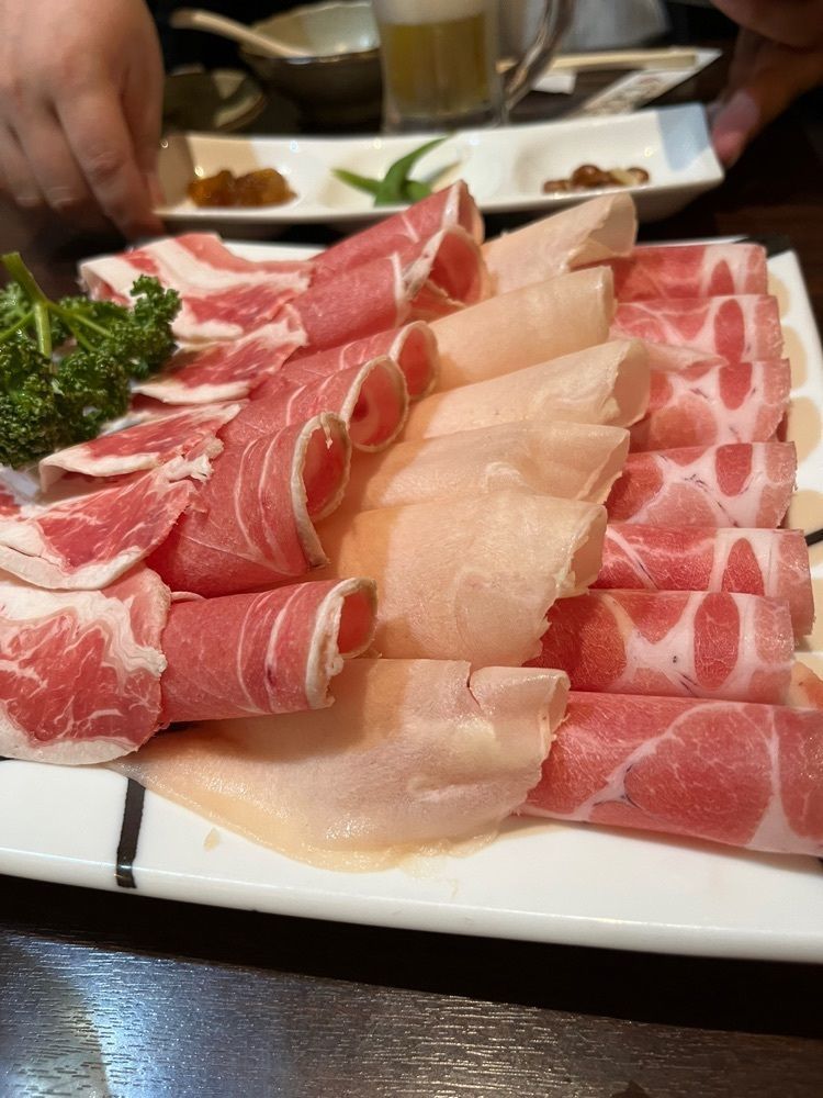 kintore86さんが投稿した火鍋 小肥羊 六本木店（しゃおふぇいやん）に関する口コミの画像