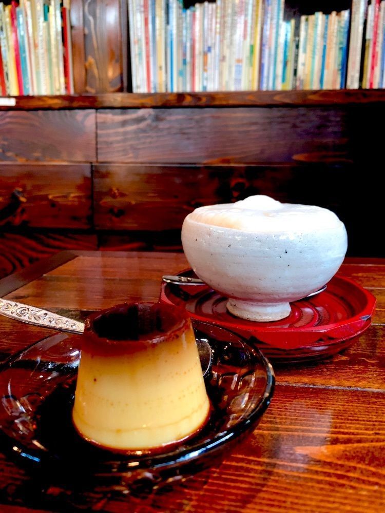 ぶたまんまん(奈良カフェ)さんが投稿した絵本とコーヒーのパビリオンに関する口コミの画像