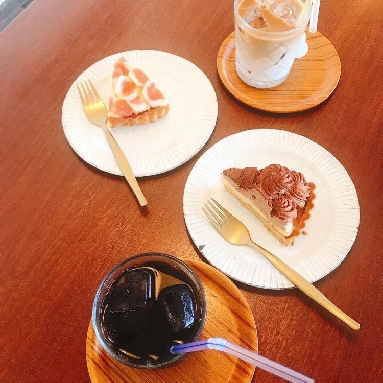 ruujunさんが投稿したカフェ イニジオ（Cafe inizio）に関する口コミの画像
