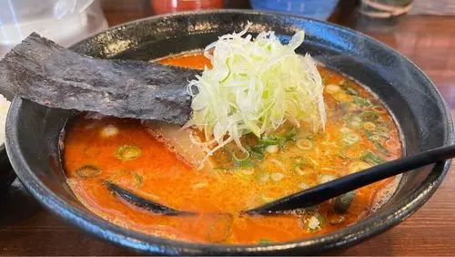 久留米ラーメン 三代目よかろうもん