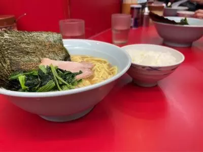 武蔵家 大井町店（むさしや）