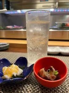 鮨台所 魚信