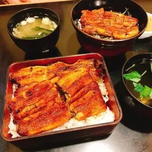 うなぎの宿 住吉