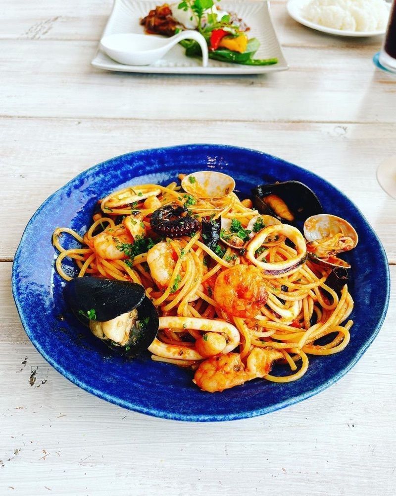 おでかけ探検部さんが投稿したファーロ ブランコ カフェ（faro blanco cafe）に関する口コミの画像