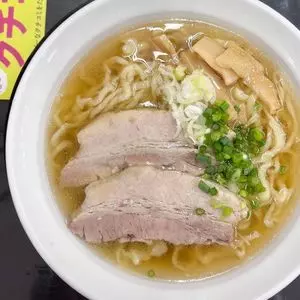 青竹手打ち 佐野らーめん 晴れる屋