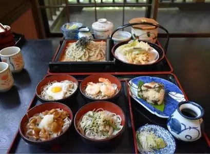 峠の茶屋 こんごう庵（とうげのちゃや こんごうあん）