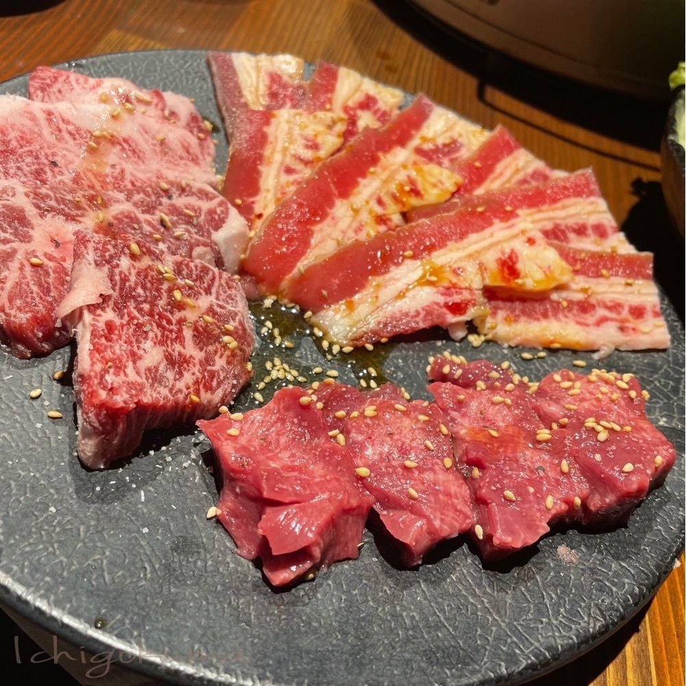 苺くまさんが投稿した肉問屋 焼肉 池袋いちばに関する口コミの画像