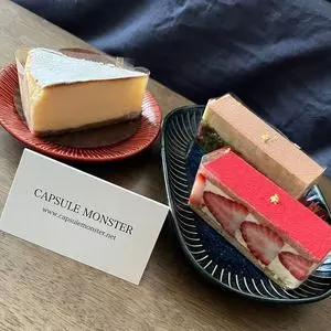 カプセルモンスター（CAPSULE MONSTER）