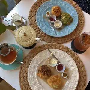 SPARK Scone&Bicycle