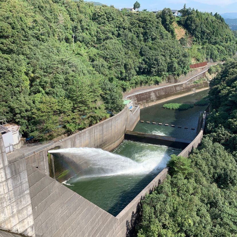 メリーさんが投稿した野村ダム湖（朝霧湖）に関する口コミの画像