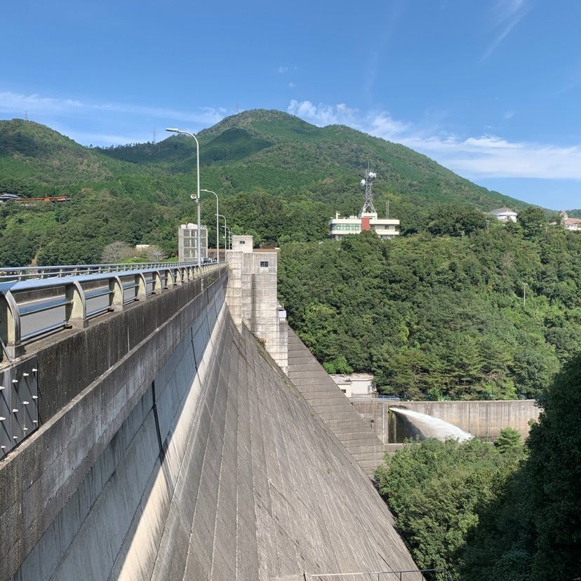 メリーさんが投稿した野村ダム湖（朝霧湖）に関する口コミの画像