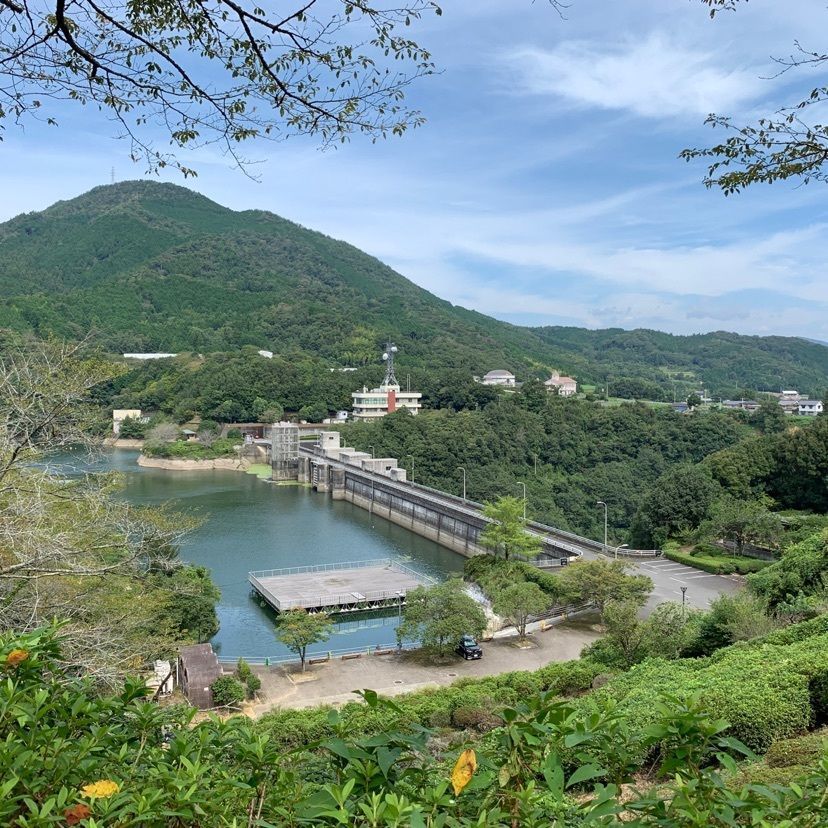 メリーさんが投稿した野村ダム湖（朝霧湖）に関する口コミの画像